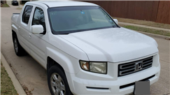 2006 Honda Ridgeline